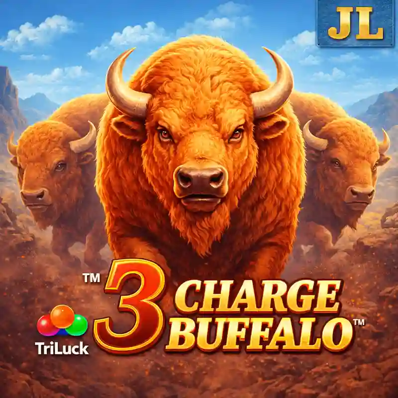 3 Charge Buffalo