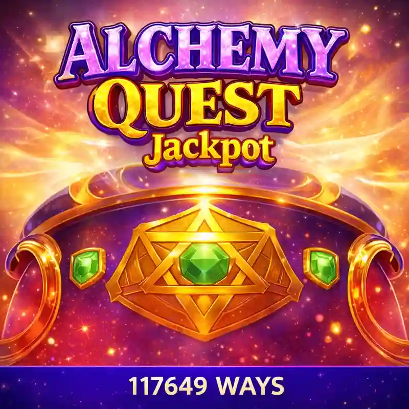 Alchemy Quest Jackpot Slot Game by 49jili