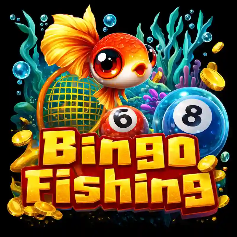 Bingo Fishing Game Logo 49jili