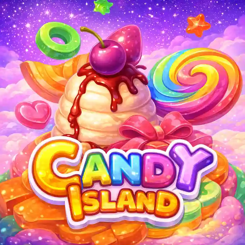 Candy Island Slot Game - 49jili Casino