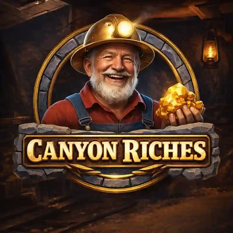 Canyon Riches Slot Game