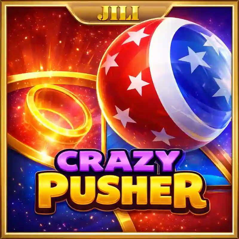 Crazy Pusher Game Icon 49jili Casino