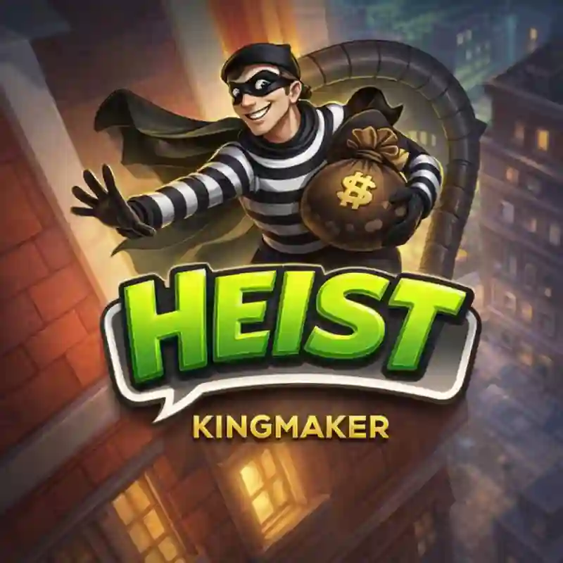 Heist Casino Game