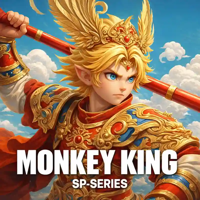Monkey King Slot Game at 49jili