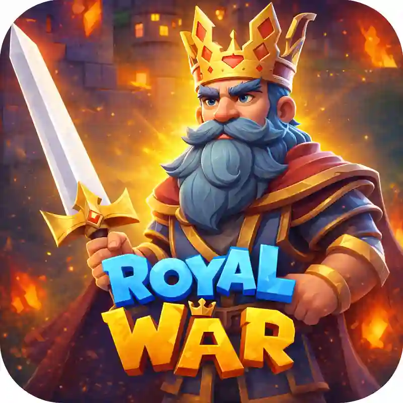 Royal War Casino Game - 49jili