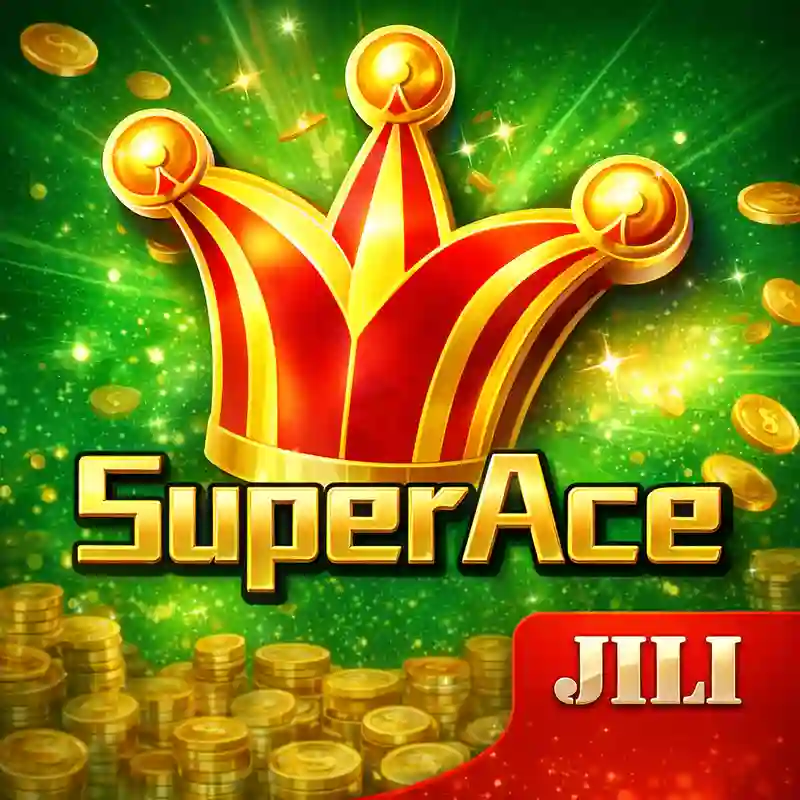 Super Ace Slot Game by JILI Games