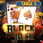 Blackjack Table 3
